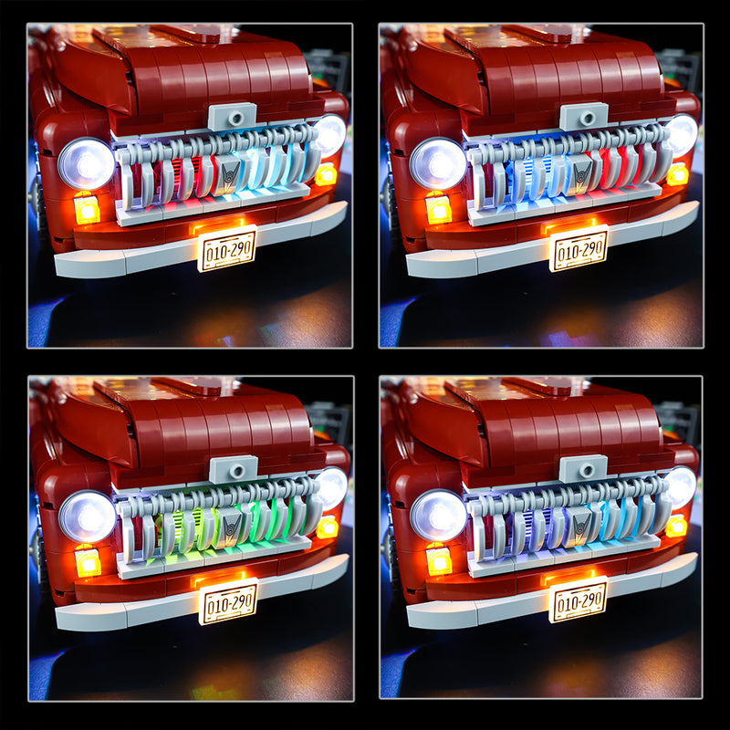 LED Light Kit For Pickup Truck