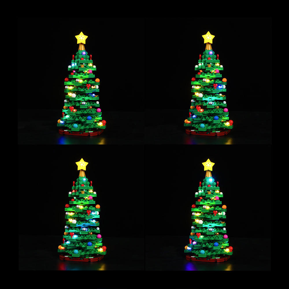 Led Light Kit For Christmas Tree #40573