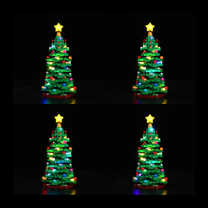Led Light Kit For Christmas Tree #40573