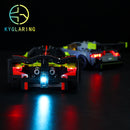 LED Light Kit For Aston Martin Valkyrie AMR Pro and Aston Martin Vantage GT3 76910