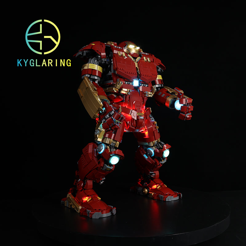 Led Light Kit For Hulkbuster