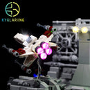 Led Light Kit For Death Star™ Trench Run Diorama 75329