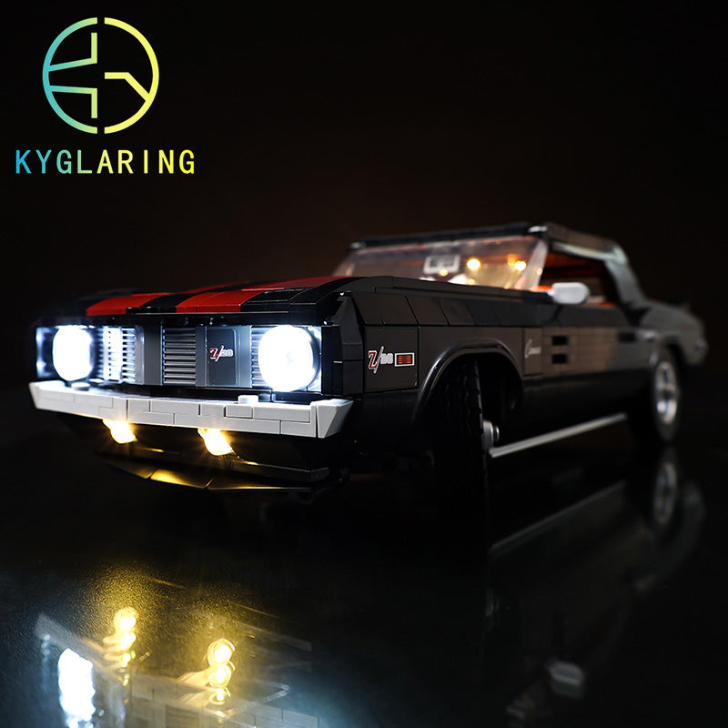 Led Light Kit For Chevrolet Camaro Z28 #10304