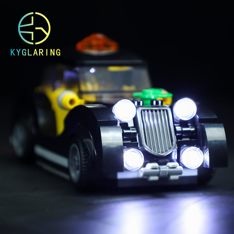 Led Lighting Set for Vintage Taxi 40532