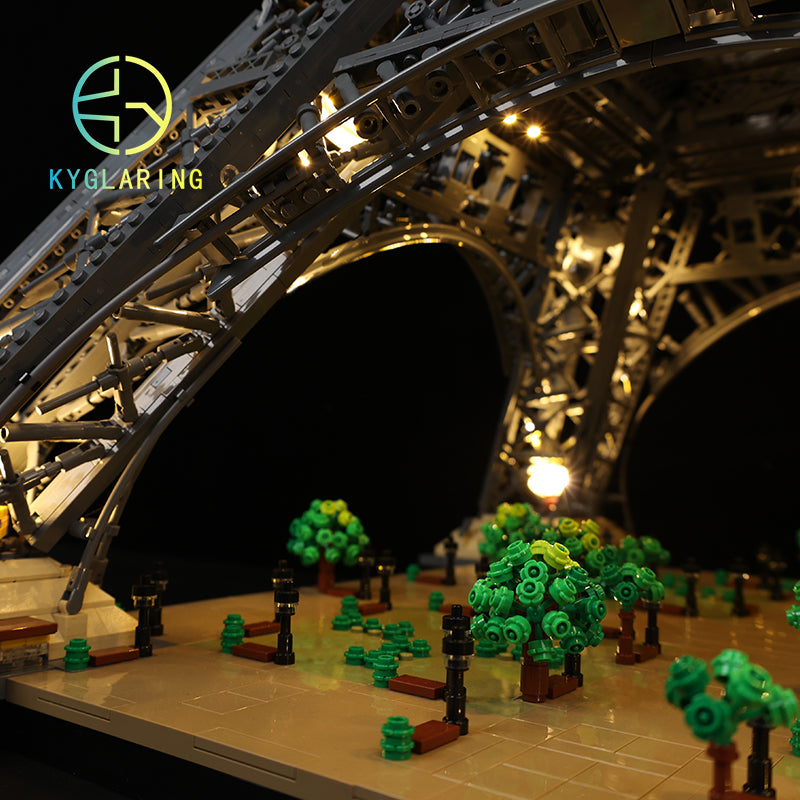 Led Light Kit for Eiffel Tower #10307