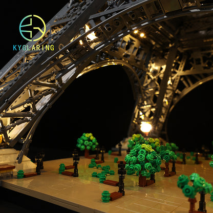 Led Light Kit for Eiffel Tower #10307