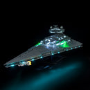 Led Light Kit for Imperial Star Destroyer 75252