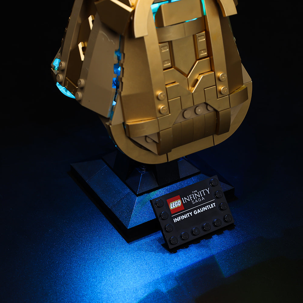 Led Lighting Set for Infinity Gauntlet #76191