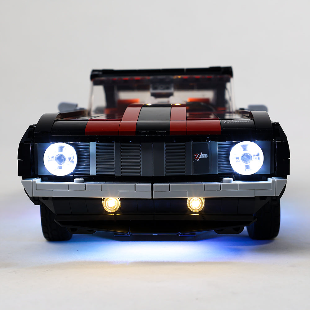 Led Light Kit For Chevrolet Camaro Z28 #10304
