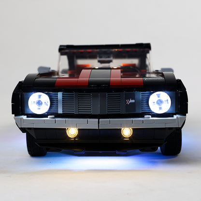 Led Light Kit For Chevrolet Camaro Z28 #10304