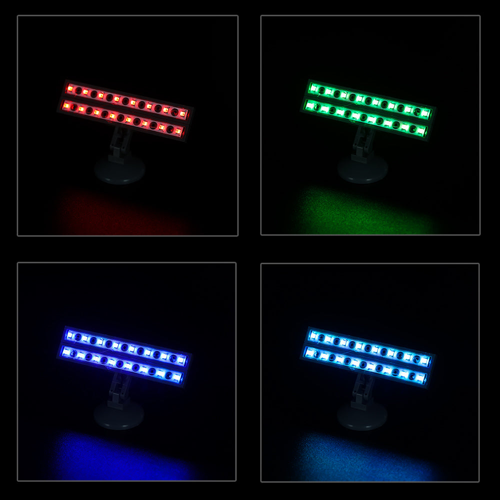 Square Spotlight (Pack of 2)