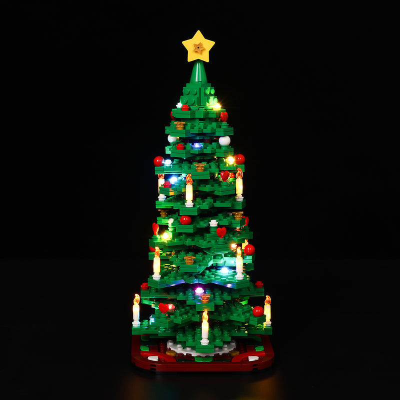 Led Light Kit For Christmas Tree