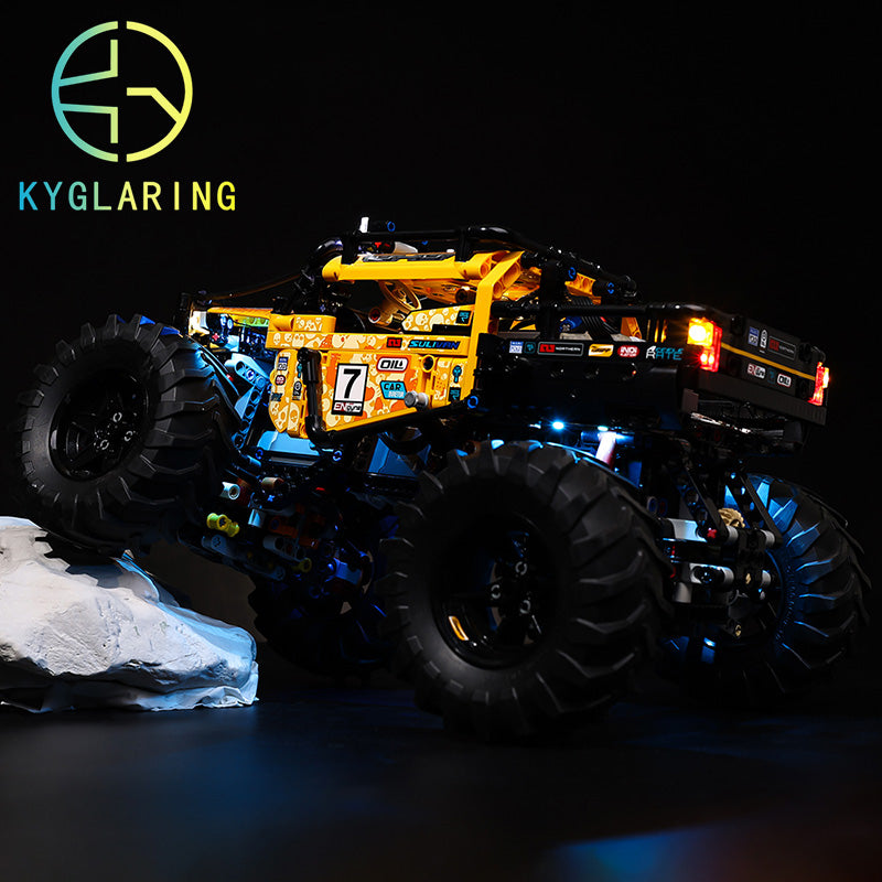 LED Light Kit for 4X4 X-treme Off-Roader