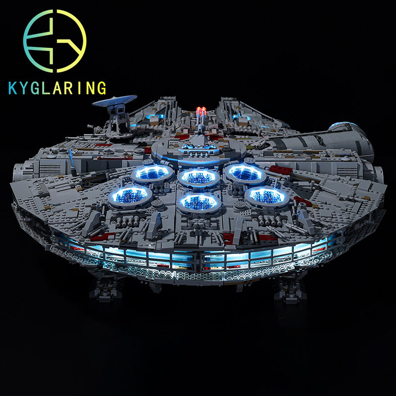 Led Light Kit for Millennium Falcon