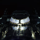 Led Lighting Set For 76139 1989 Batmobile