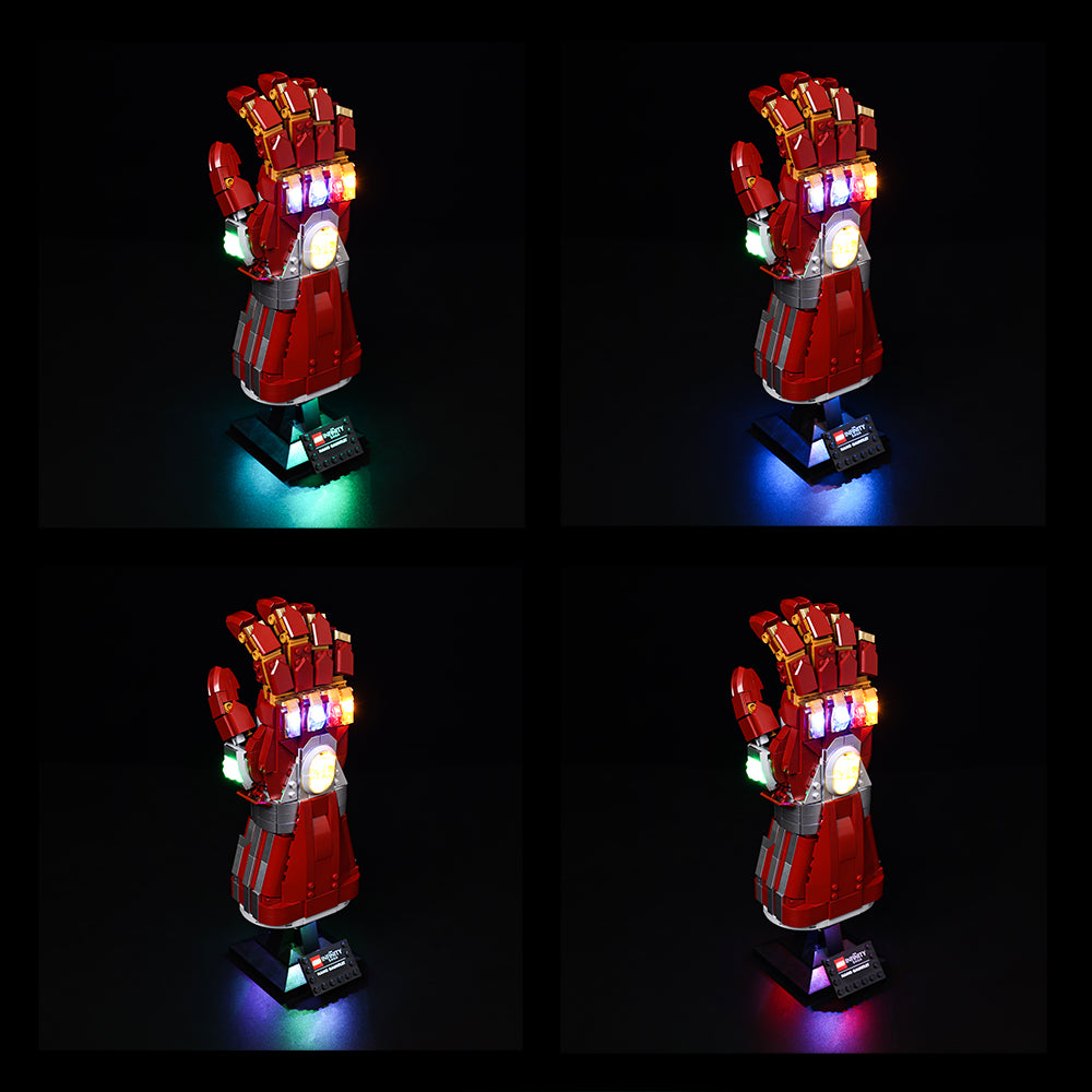 Led Light Kit For Nano Gauntlet #76223
