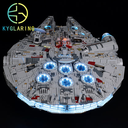 Led Light Kit for Millennium Falcon #75192