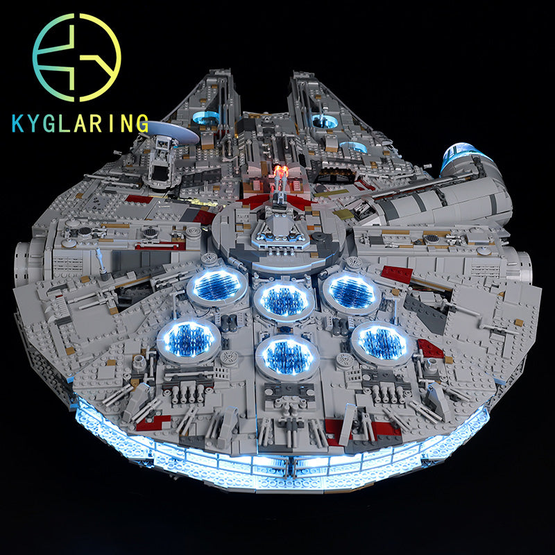 Led Light Kit for Millennium Falcon