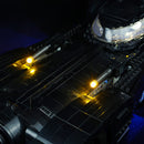 Led Lighting Set For 76139 1989 Batmobile