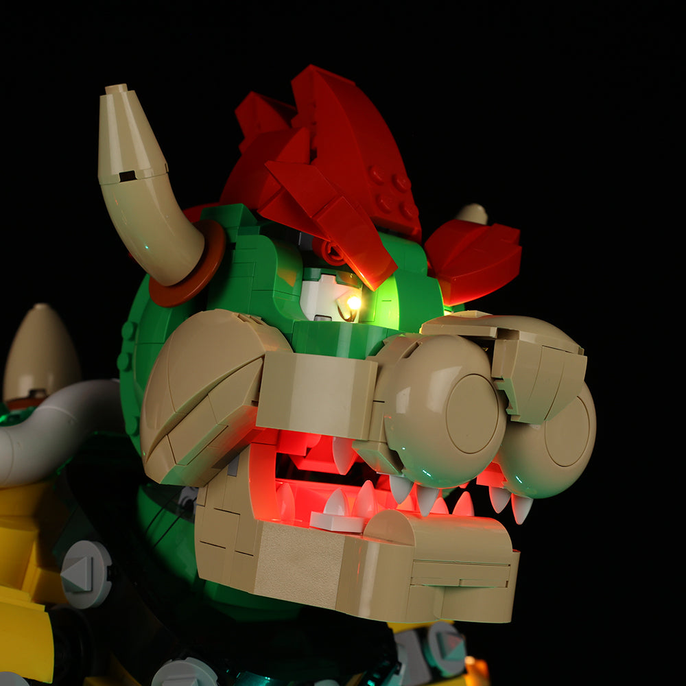 Led Light Kit For The Mighty Bowser™ #71411