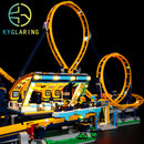 Led Light Kit For Loop Coaster 10303