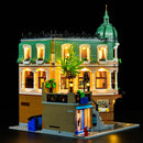 Led Light Kit For Boutique Hotel