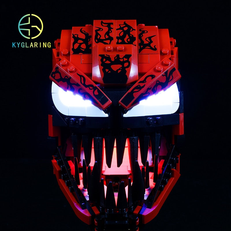 Led Lighting Set for 76199 Carnage