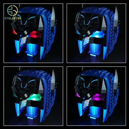 Led Lighting Set for Classic TV Series Batman™ Cowl 76238