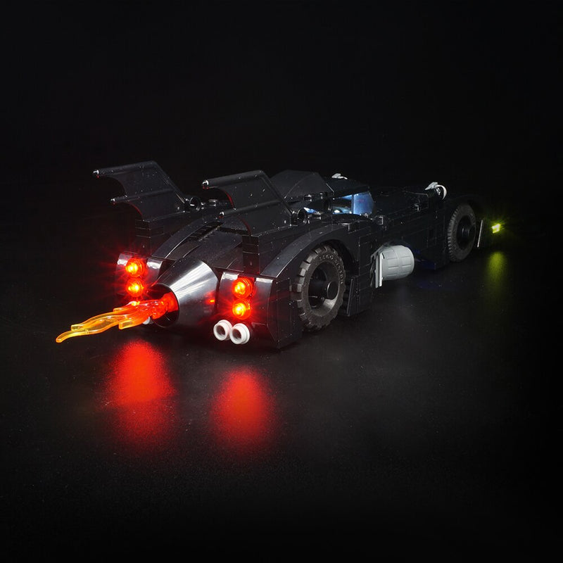 led Light Kit For 1989 Batmobile