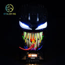 Led Lighting Set for 76187 Venom