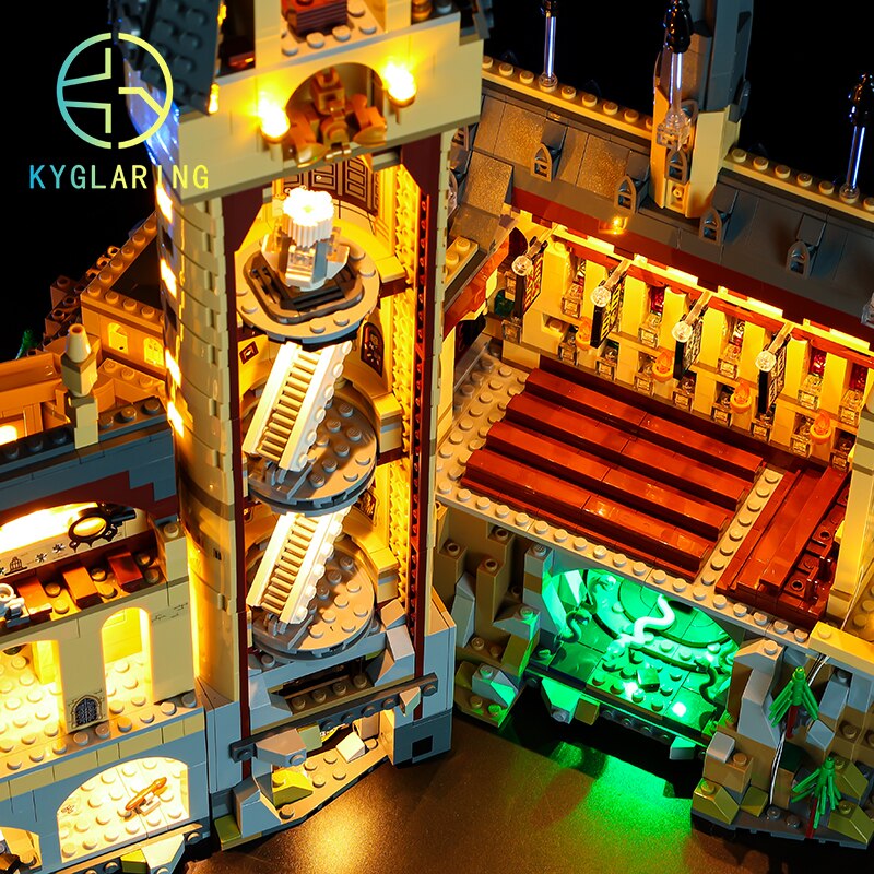 Led Lighting Set For Harry Potter™ Hogwarts™ Castle #71043