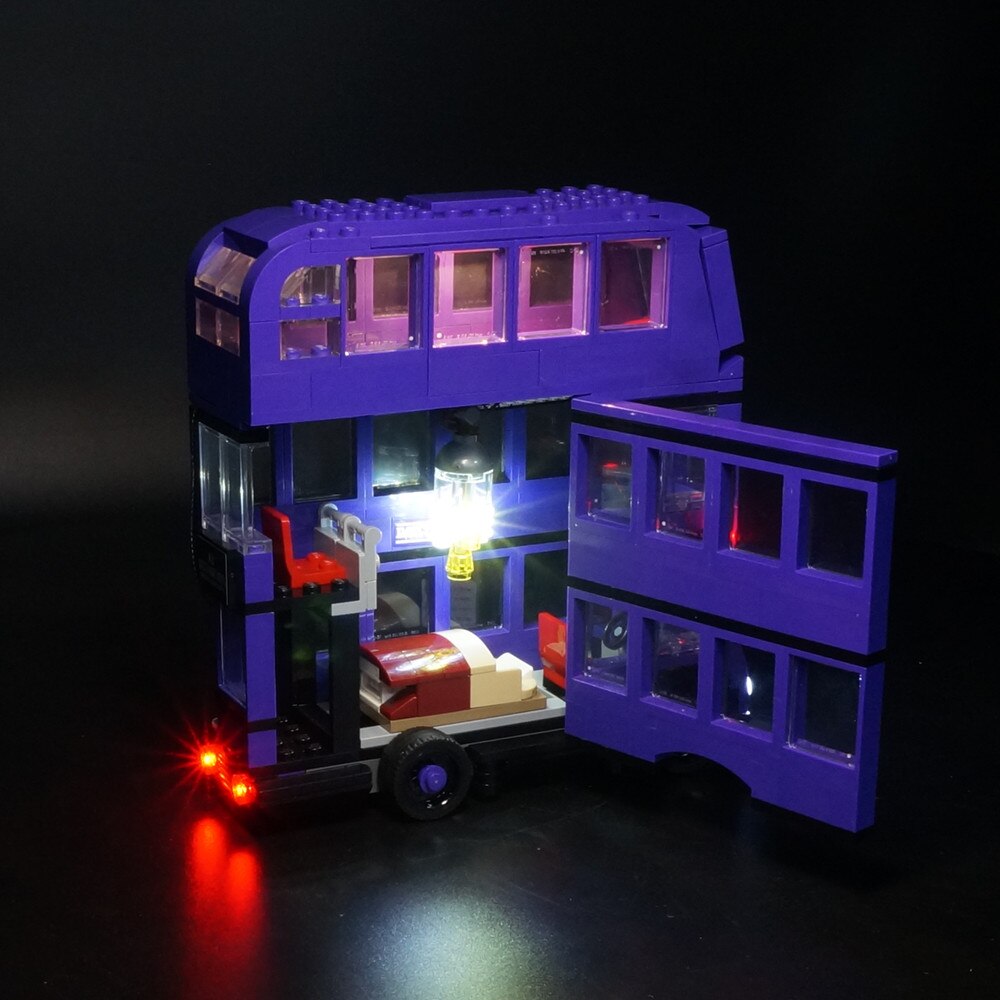Led Light Kit for The Knight Bus™ 75957