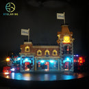 LED Light Kit for Disney Train and Station