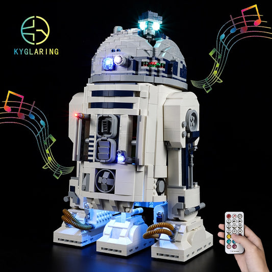 Led Lighting Set for R2-D2 75308