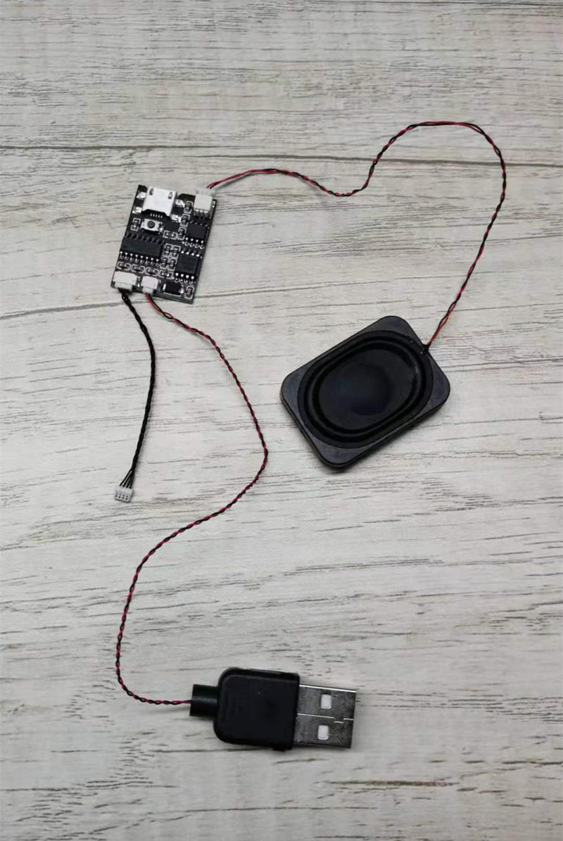 DIY Sound Kit (8MB RAM)