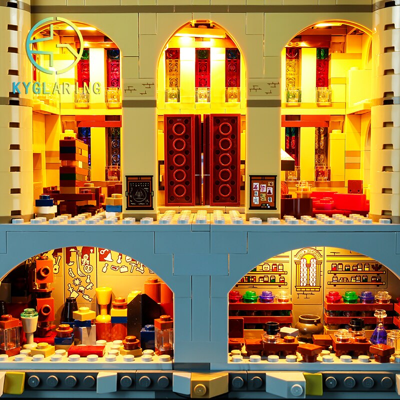 Led Lighting Set For Harry Potter™ Hogwarts™ Castle #71043