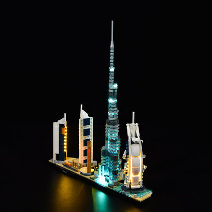 Led Light Kit for Dubai #21052