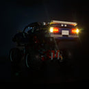 LED Light Kit for Super Classic Limited Edition of Off-road Vehicles 41999 and 20011