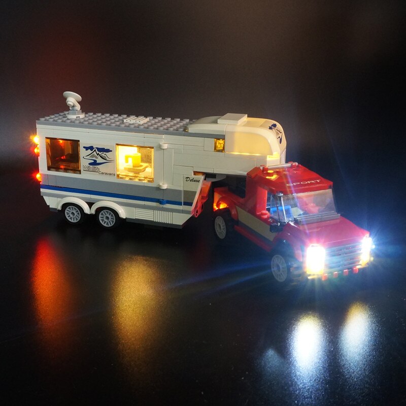 Led Light Kit for Fire Command Unit