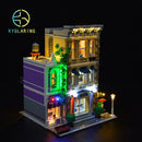 Led Lighting Set For 10278 Creator Expert Police Station