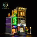 Led Lighting Set For 10278 Creator Expert Police Station