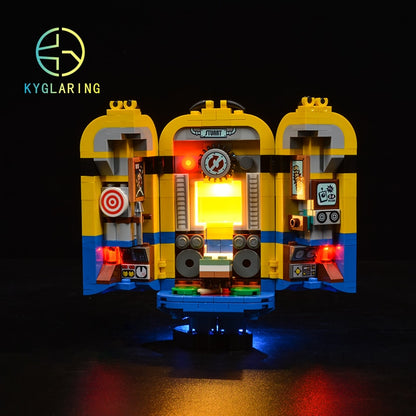 Led Lighting Set For 75551 Stewart Kevin Suit