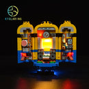 Led Lighting Set For 75551 Stewart Kevin Suit