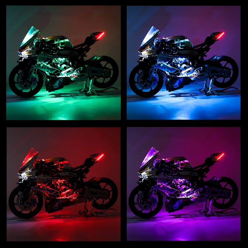 Led Light Kit For BMW M 1000 RR