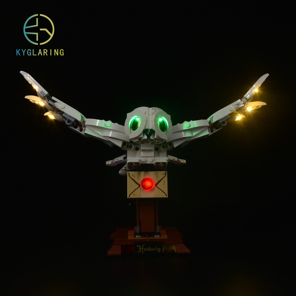 LED Light Kit for Hedwig #75979