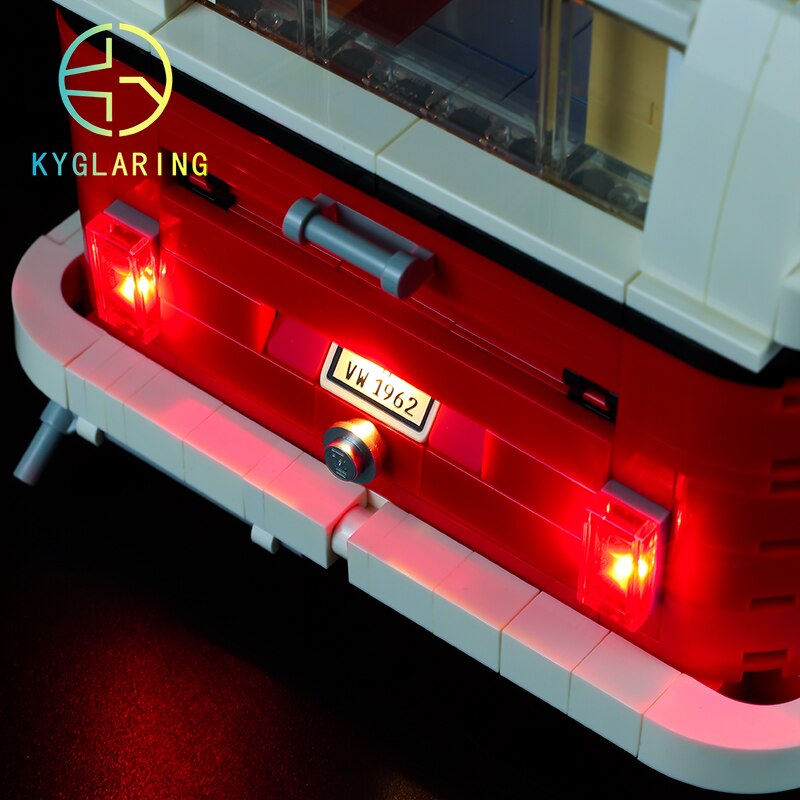 Led Lighting Kit For Volkswagen T1 Camper Van