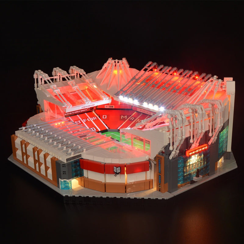 Led Light Kit For Old Trafford - Manchester United 10272