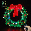 Led Lighting Set for Christmas Wreath 2-in-1 40426 RC Version