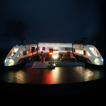Led Light Kit for Trains High-speed Passenger #60051
