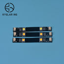 1X4 & 1X6 Strip Lights ( Pack of 6 )